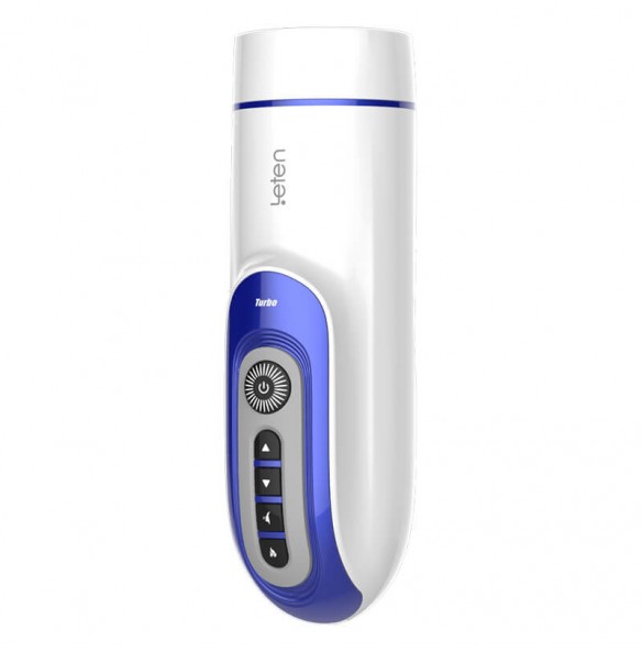 HK LETEN SUPREME AV Idol Yui Hatano Product Endorser Electrical Moaning Interactive Intelligent Heating Automatic Retractable Masturbator (Chargeable - Blue) HK LETEN SUPREME AV Idol Yui Hatano Product Endorser Electrical Moaning Interactive Intelligent Heating Automatic Retractable Masturbator (Chargeable - Blue)